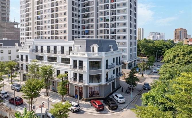 Lực hút kéo nhà đầu tư đổ về trung tâm Thành Vinh