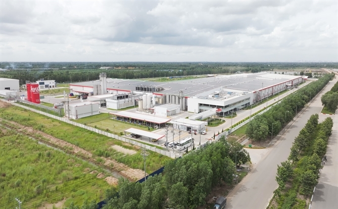 Tây Ninh có thêm nhà máy 136 triệu USD