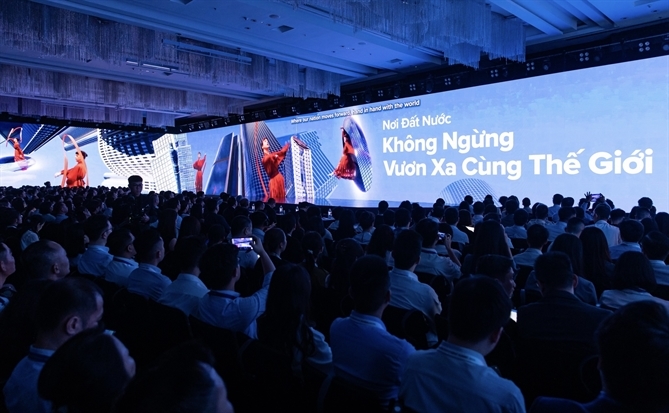 Hội nghị Đầu tư Techcombank 2025: Mở khóa tiềm năng kinh tế - Chiến lược tăng trưởng quốc gia
