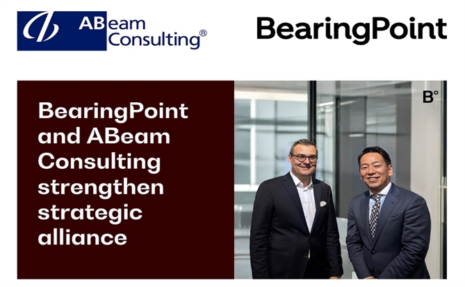 ABeam Consulting và BearingPoint tăng cường hợp tác chiến lược