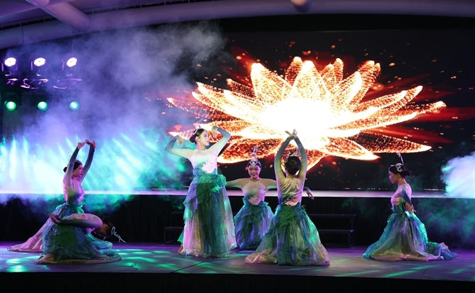 The Stage - Alma Show: Kết nối giữa văn hóa truyền thống và hiện đại để thu hút du khách