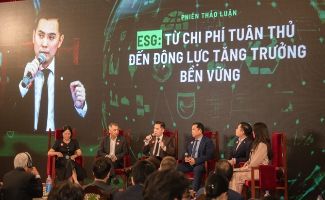 ESG - Từ tiêu chí tuân thủ đến động lực tăng trưởng bền vững