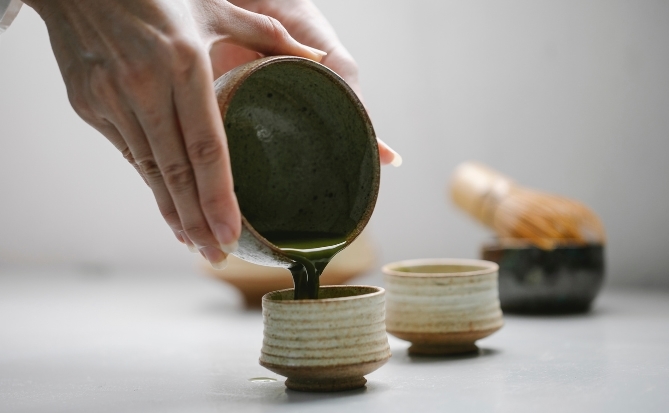 Matcha Việt: Một màu xanh, hai tầng giá trị