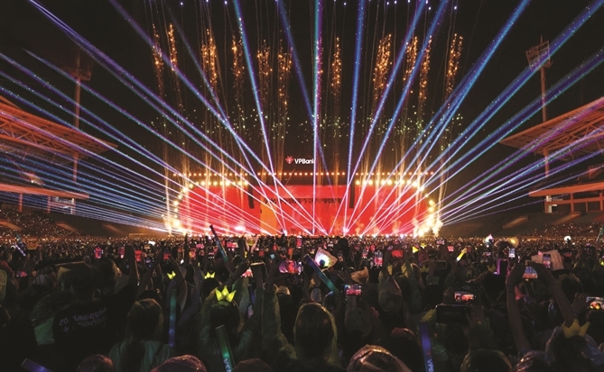 Ngân hàng mê concert