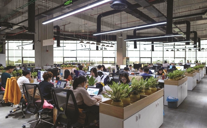 Đến VNG cũng phải leo hạng