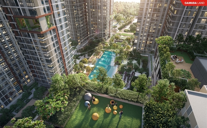 Elysian - Dự án căn hộ biophilic tiên phong xu hướng ESG tại TP.HCM