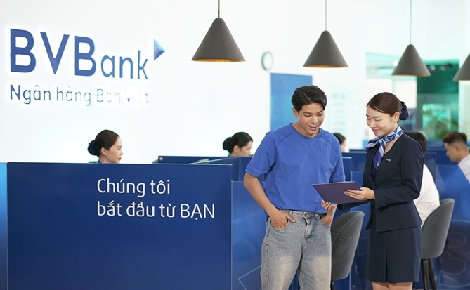 BVBank tung gói vay ưu đãi “Tài chính xanh - Giáo dục vàng”, lãi suất chỉ từ 0,58%/tháng