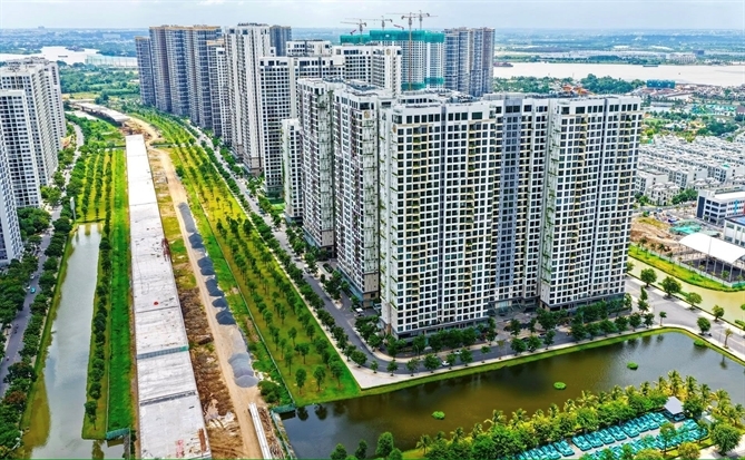Căn hộ khu Đông TP.HCM tiếp tục tăng giá, đâu là địa chỉ “vàng” hậu sáp nhập