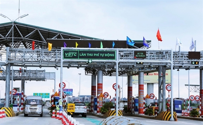 Thành viên của nhóm Ngân hàng Thế giới đầu tư 500 tỉ đồng vào VETC
