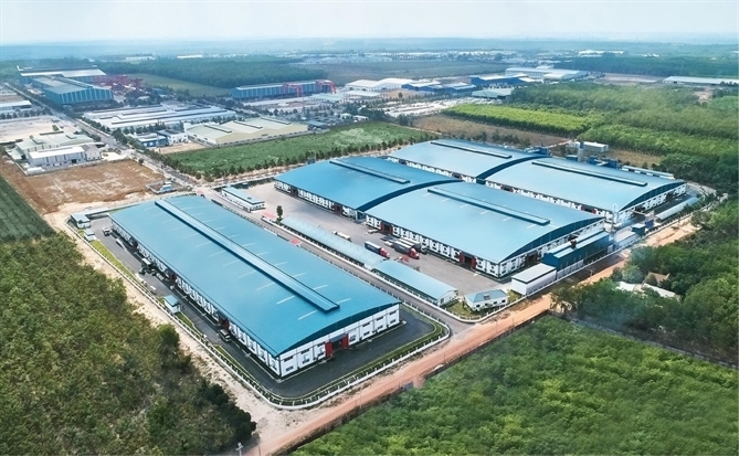 Quỹ đầu tư mở đường cho doanh nghiệp ra biển lớn