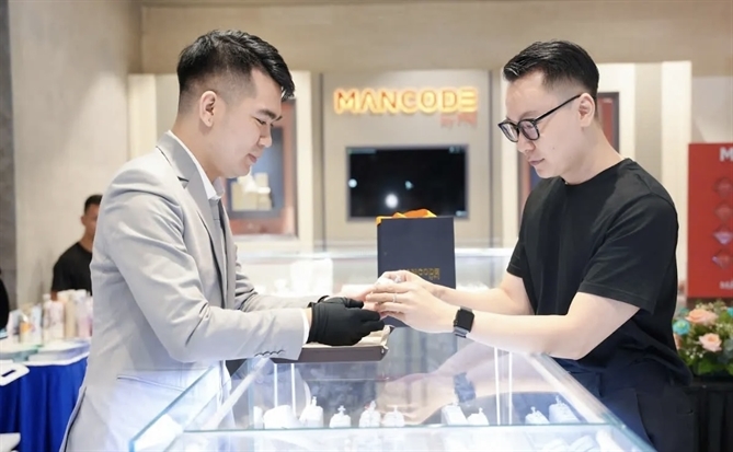 PNJ đạt doanh thu 17.218 tỉ đồng 6 tháng đầu năm