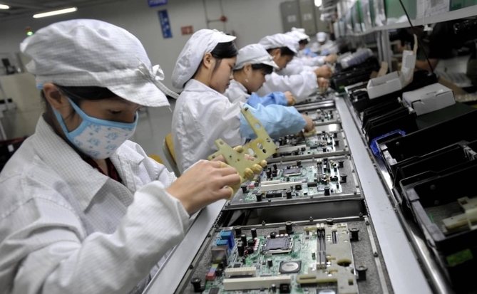 Việt Nam là nguồn cung smartphone lớn thứ hai tại Mỹ