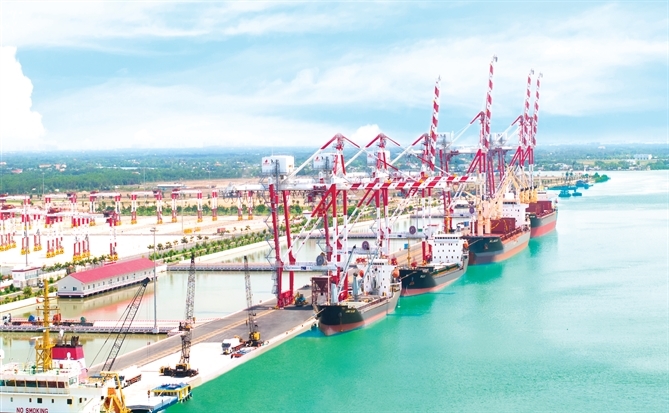 Đẩy mạnh logistics xanh và kết nối chuỗi cung ứng tại VILOG 2025