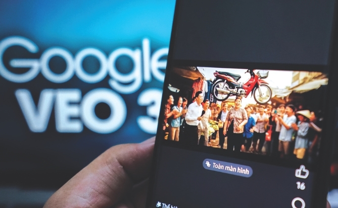 Google Veo 3 & tương lai sáng tạo