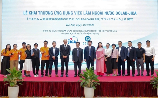 Hợp tác 3 bên nhằm nâng cao minh bạch, bảo vệ quyền lợi người lao động Việt