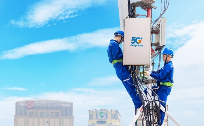 Mạng di động Việt Nam trong top 3 toàn cầu về tốc độ