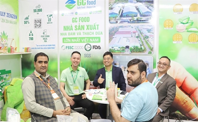 AIG đầu tư chiến lược vào GC Food