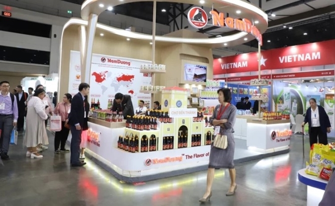 Doanh nghiệp Việt linh hoạt chuyển hướng, đẩy mạnh xuất khẩu