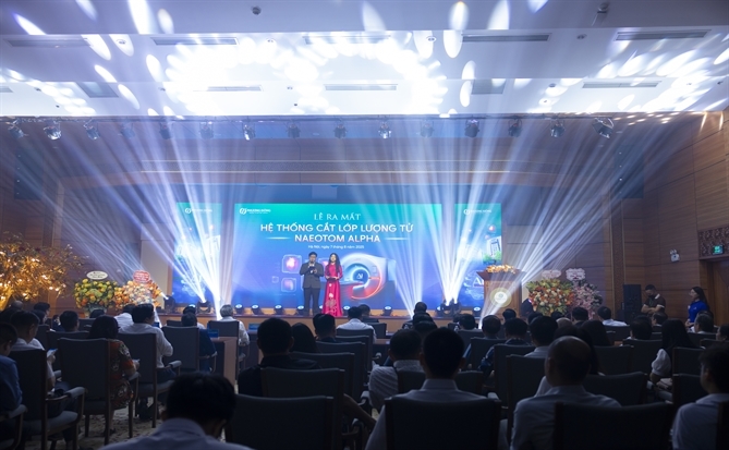 Bệnh viện Phương Đông ra mắt hệ thống chẩn đoán hình ảnh hiện đại nhất thế giới