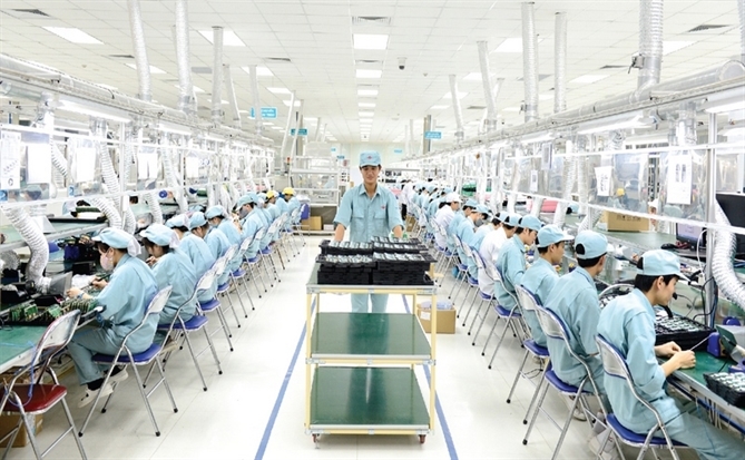 AI tạo lợi thế cạnh tranh cho ngành bán dẫn