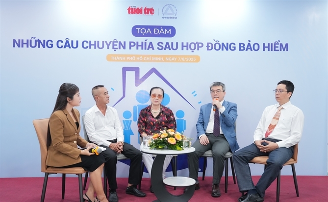Tọa đàm “Những câu chuyện phía sau hợp đồng bảo hiểm”