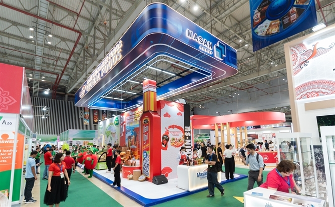 Masan tại Vietfood & ProPack Vietnam 2025: Khẳng định vị thế doanh nghiệp hàng tiêu dùng hàng đầu Việt Nam