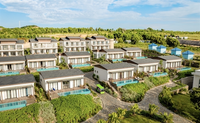 VIP ESCAPE TO THE SEA – Trải nghiệm mùa hè thăng hoa giữa thiên nhiên biển cả