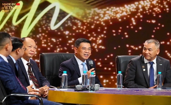 Diễn đàn Made by VietNam Forum: TP.HCM cam kết có nhiều hoạt động đồng hành cùng doanh nghiệp