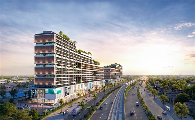 Thang Long Real Group tự hào cùng FIATO AIRPORT CITY khởi công dịp đại lễ 80 năm Quốc khánh