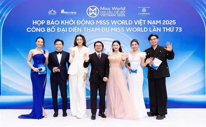 Bảo Ngọc là đại diện Việt Nam tại Miss World 2026