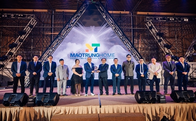 TRIO - nơi vật liệu không chỉ để xây, mà còn để kể chuyện