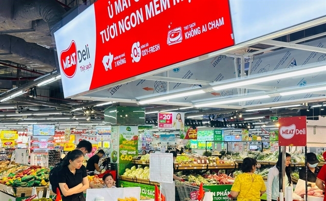 Điều gì đứng sau phiên bứt phá lịch sử của cổ phiếu MSN?