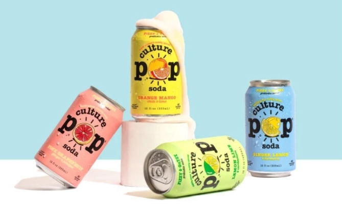 Cuộc cách mạng nhẹ nhàng của soda