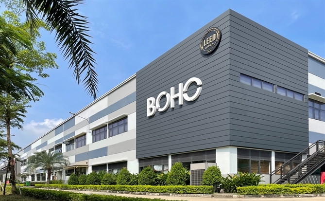 BOHO: 10 năm xây dựng giải pháp toàn diện cho không gian sống
