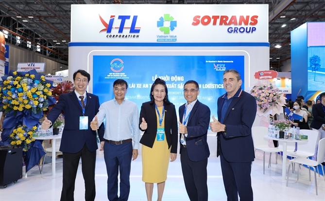 ITL and VLA Co‑Organize Vietnam Logistics Safe & Excellent Driving Skills Award