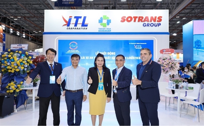 Hội thi Lái xe an toàn & Xuất sắc ngành Logistics
