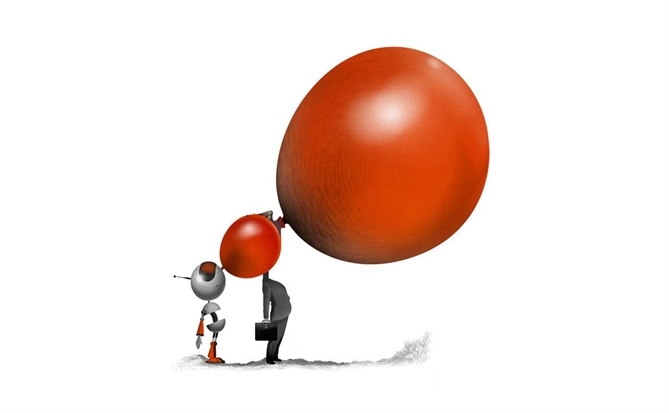 A.I đẩy Big Tech vào cuộc đua vay nợ