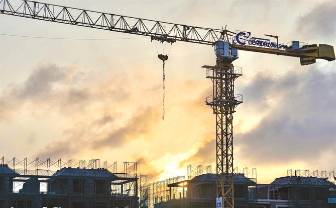 Nhà thầu đón sóng hạ tầng lớn
