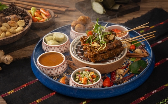 Sheraton Saigon Grand Opera Hotel ra mắt “Ticket to Indonesia”