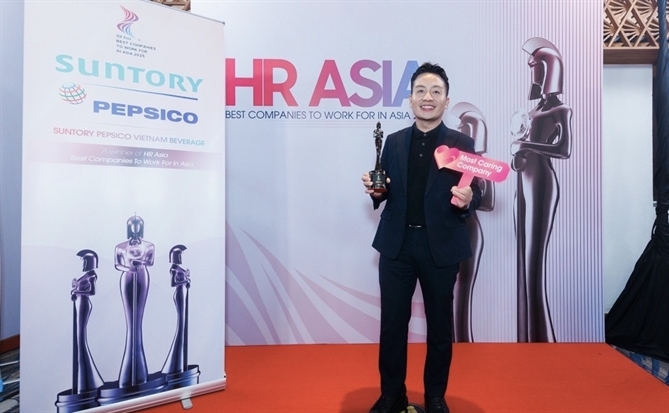 Doanh nghiệp tại Việt Nam được vinh danh toàn bộ hạng mục HR Asia Awards 2025