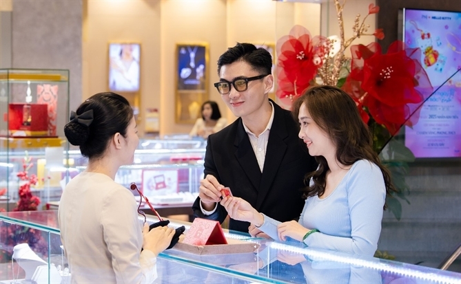 PNJ đứng đầu top doanh nghiệp bán lẻ nộp ngân sách lớn nhất