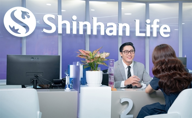 Shinhan Life sẵn sàng về sản phẩm, dịch vụ, đón đà tăng trưởng của thị trường