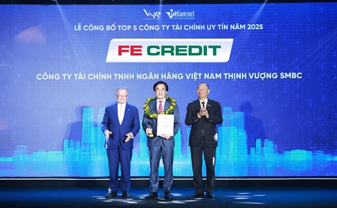 FE CREDIT’s strategic transformation: Driving Vietnam consumer finance’s next chapter