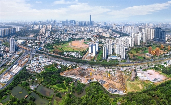Khu Đông: Điểm nóng giao dịch khi thị trường TP.HCM bước vào cao điểm cuối năm