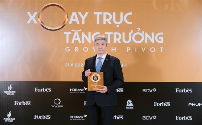 13 năm vững vị thế Top 50 Công ty niêm yết tốt nhất Việt Nam của DHG Pharma