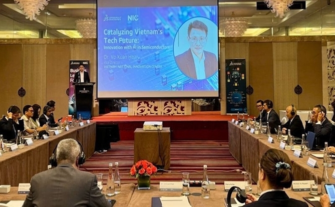 Thúc đẩy sự phát triển của ngành bán dẫn Việt Nam