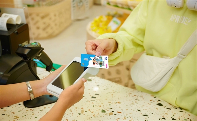 Ra mắt thẻ đồng thương hiệu Tự Do 2in1