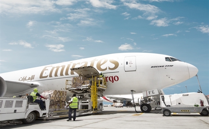 Emirates SkyCargo củng cố hành lang vận chuyển, tăng kết nối toàn cầu cho Việt Nam