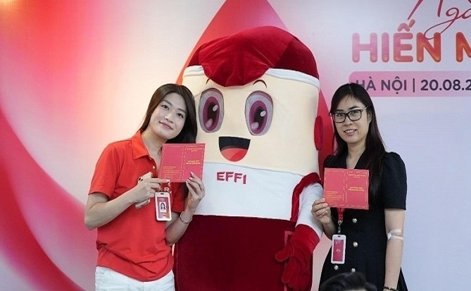 ROX Group lan tỏa giá trị sống đẹp