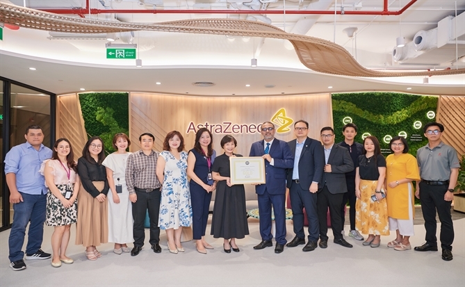 Thêm một văn phòng tại Hà Nội cán mốc chứng chỉ Leed Gold